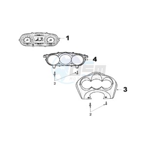 SAT 250 SC drawing SPEEDO