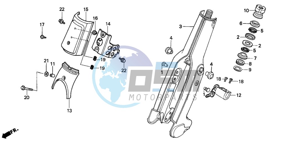 FRONT FORK