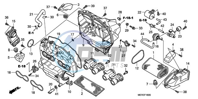 AIR CLEANER