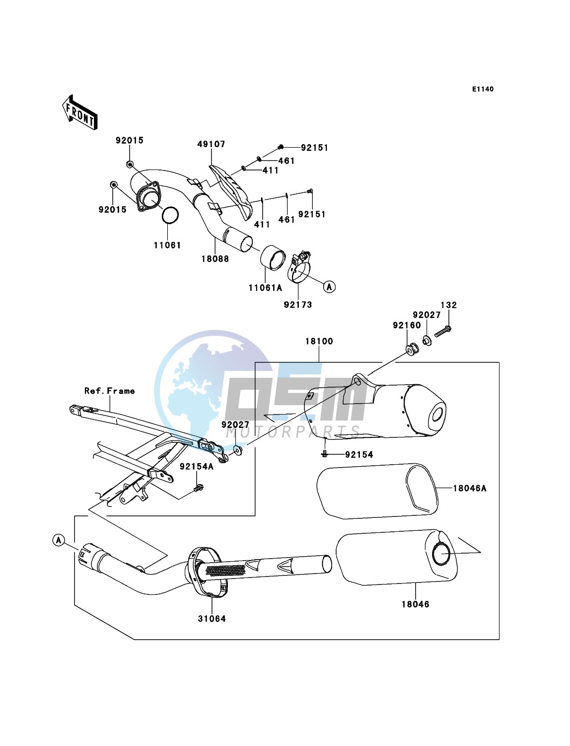 Muffler(s)