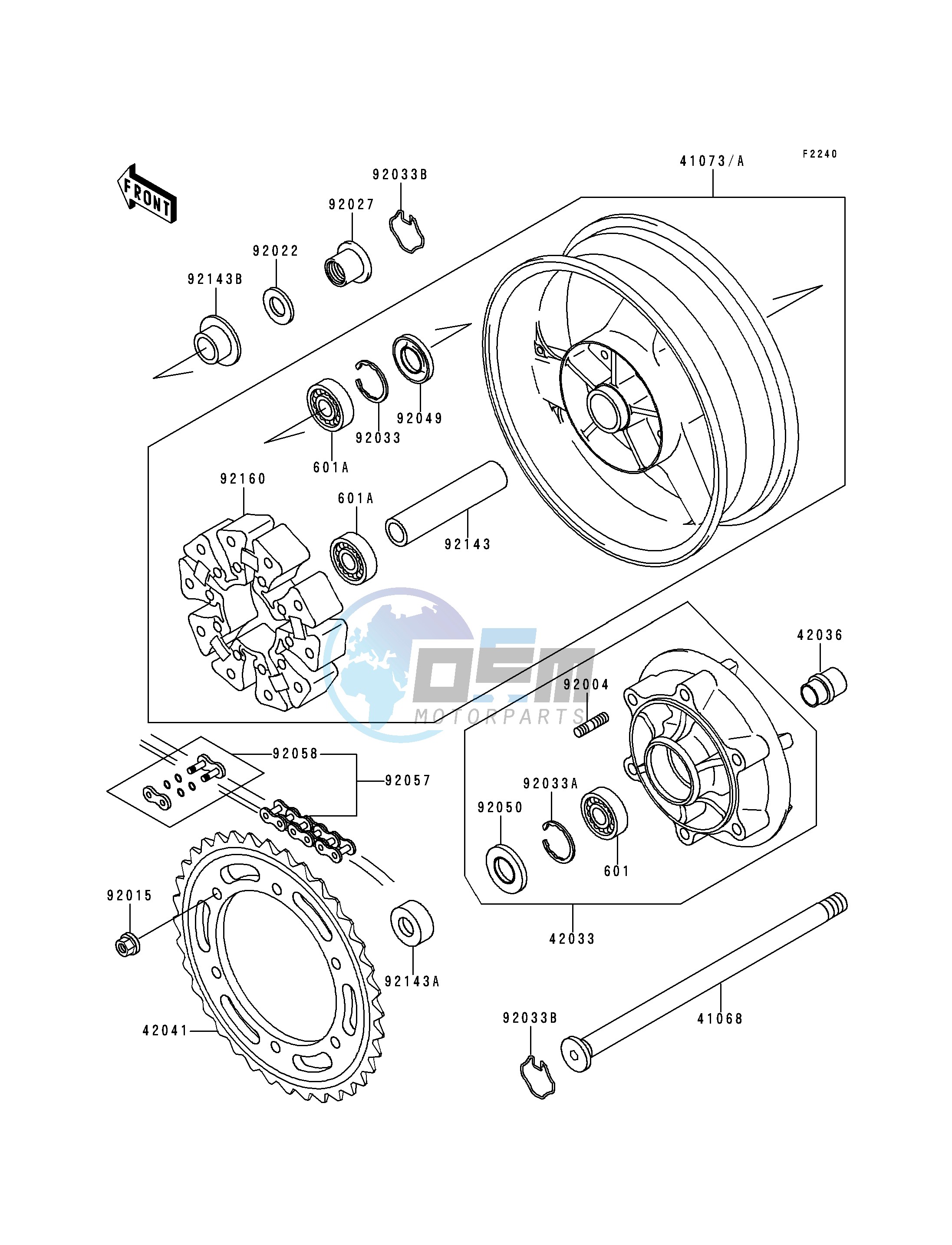 REAR WHEEL_CHAIN