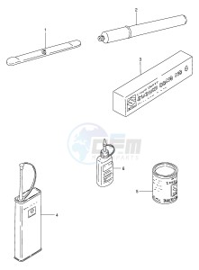 AE50 (E28) drawing OPTIONAL