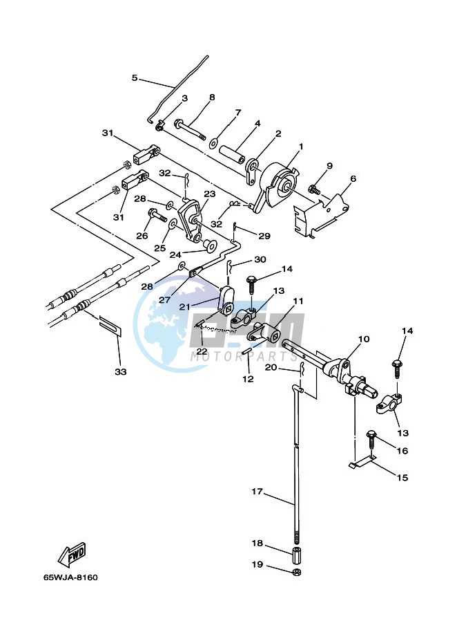 THROTTLE-CONTROL