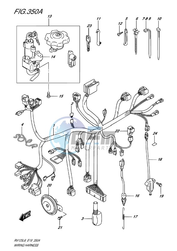 WIRING HARNESS