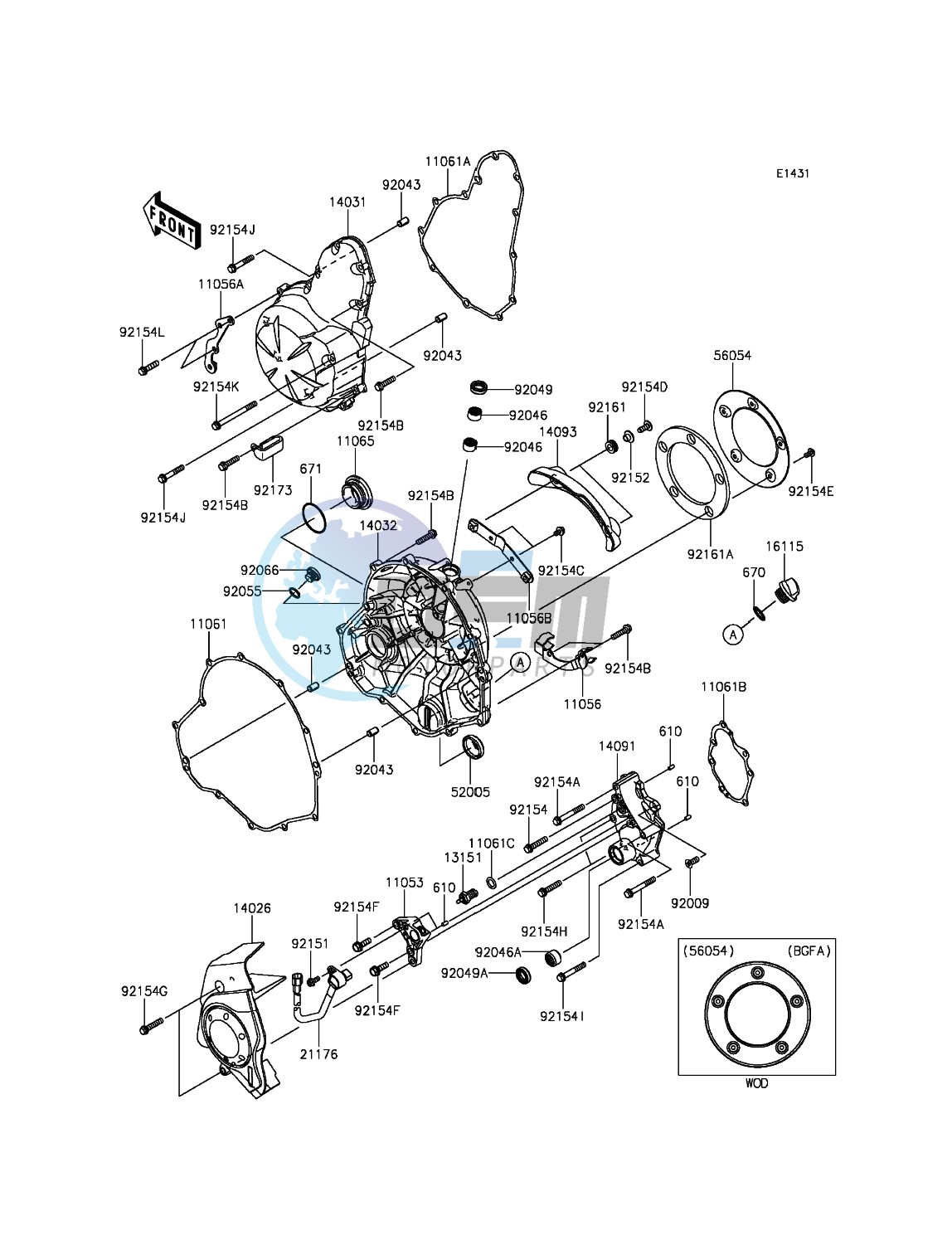 Engine Cover(s)