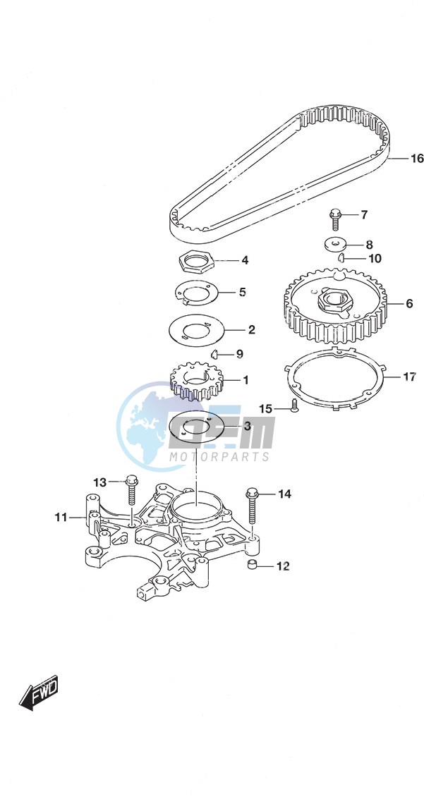 Timing Belt