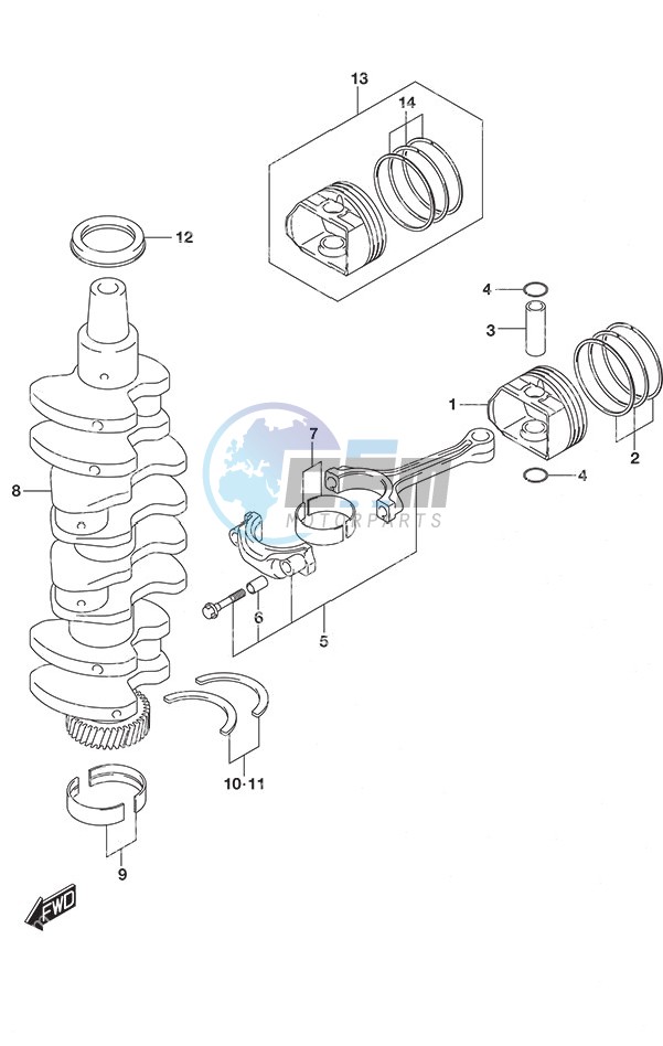 Crankshaft