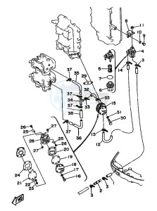 115C drawing CARBURETOR