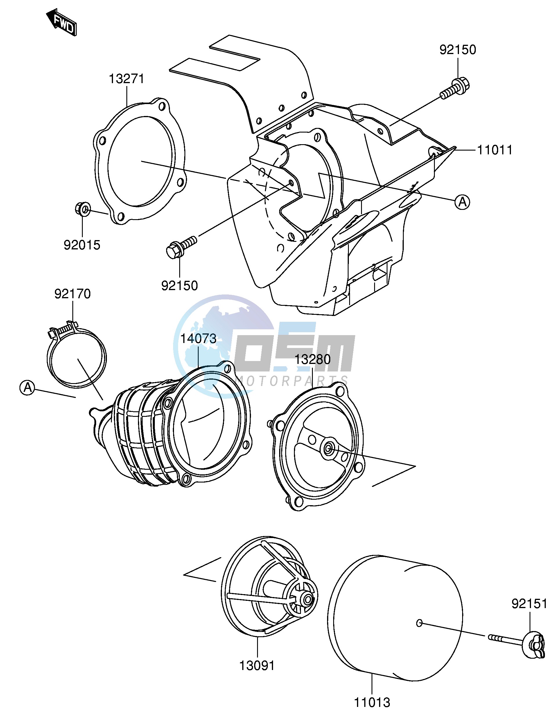 AIR CLEANER