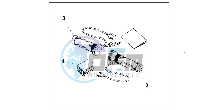 GRIP HEATER(12A T