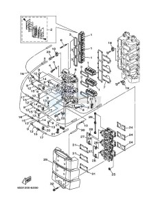 250G drawing INTAKE