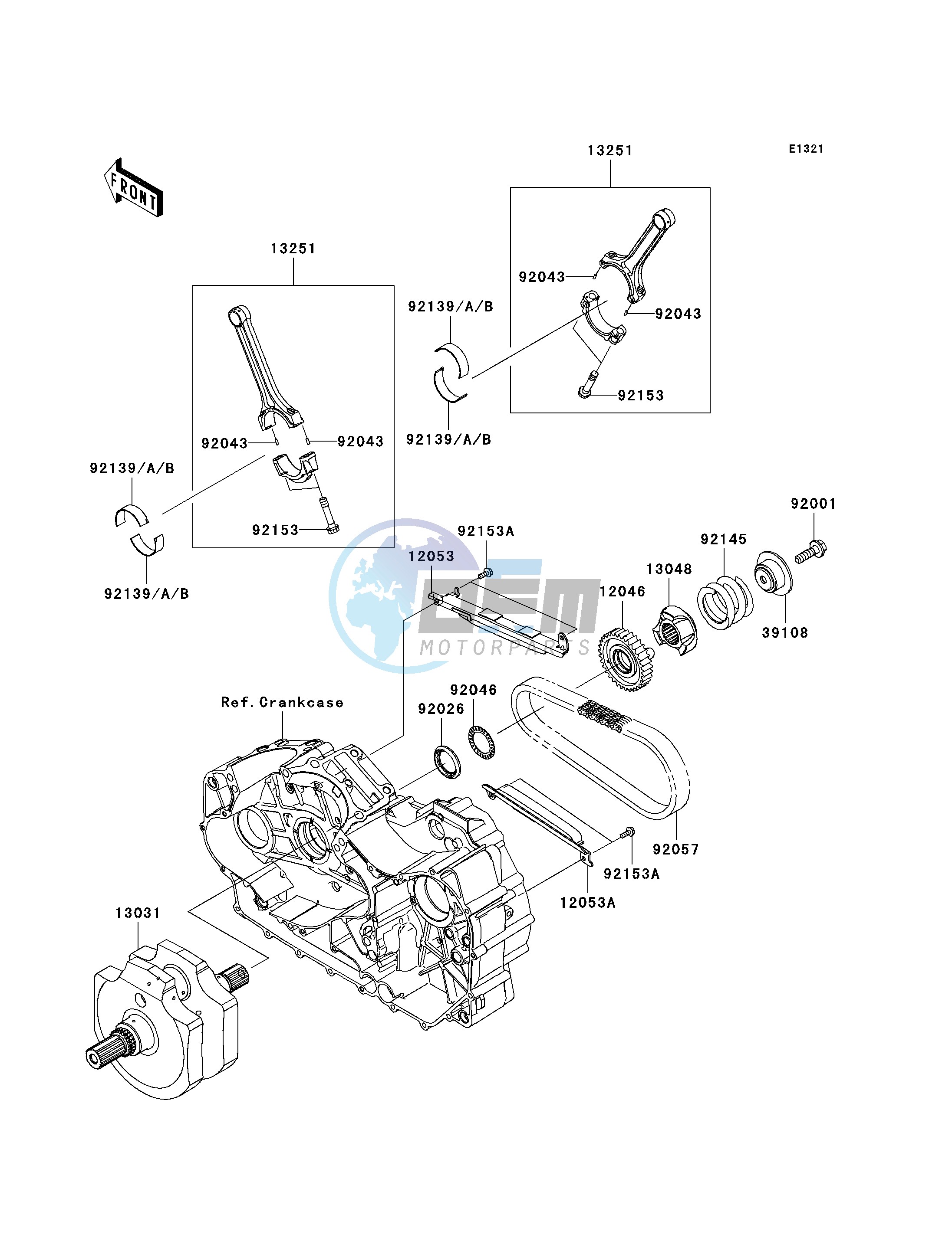 CRANKSHAFT