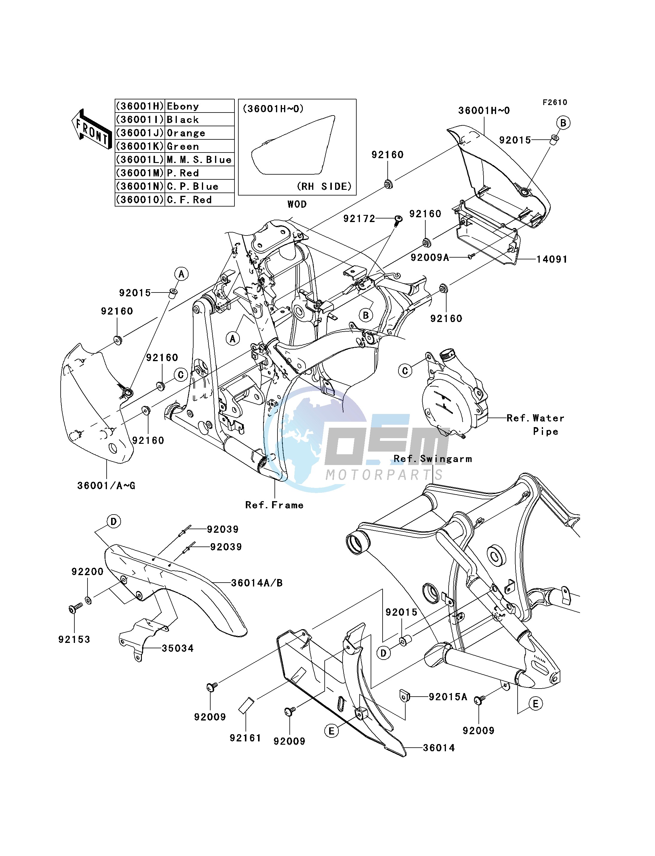 SIDE COVERS_CHAIN COVER