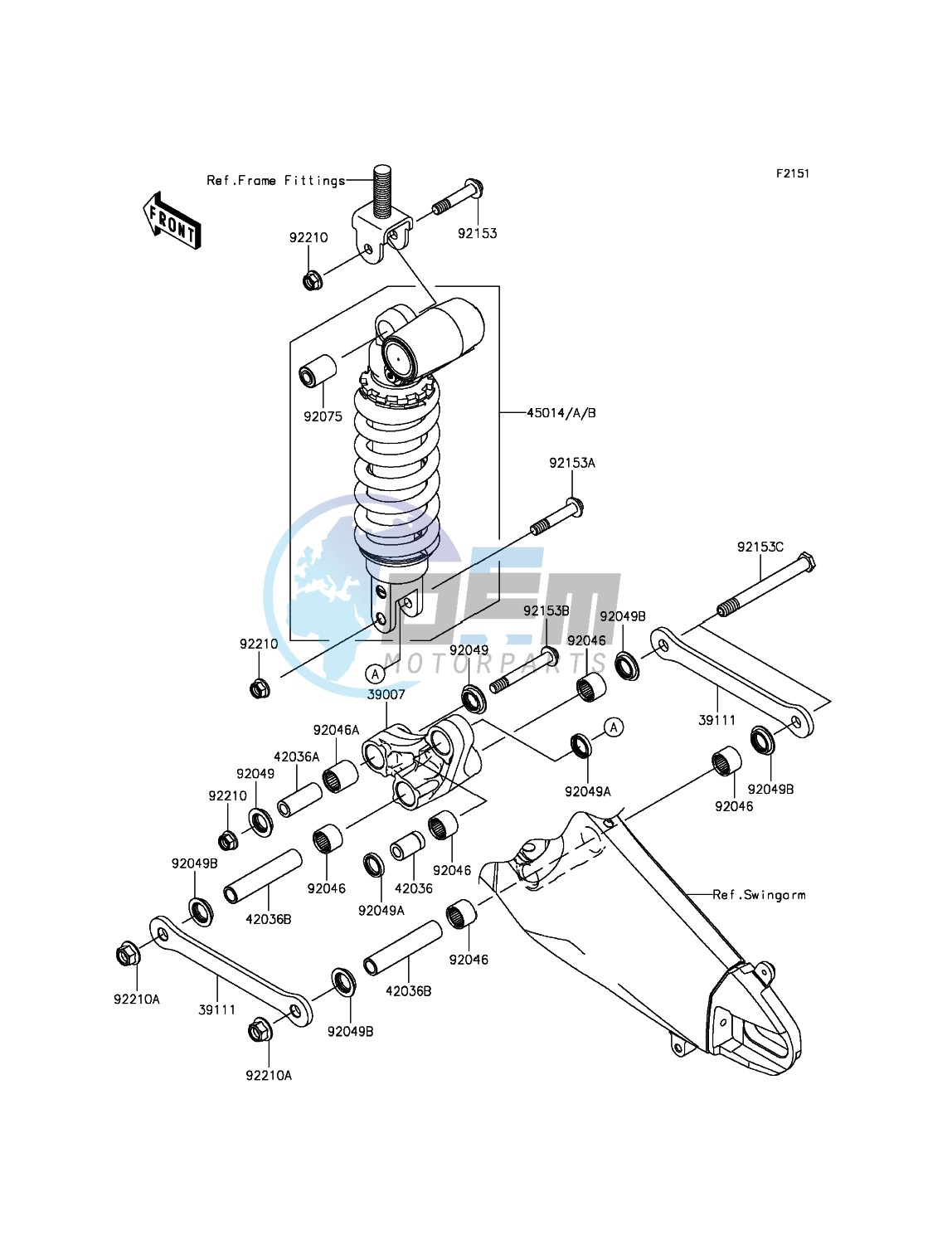 Suspension/Shock Absorber