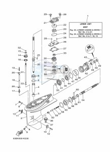 40VEOS drawing LOWER-CASING-x-DRIVE-1