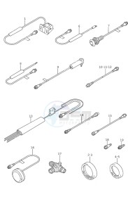 DF 25A drawing Opt: SMIS Gauges