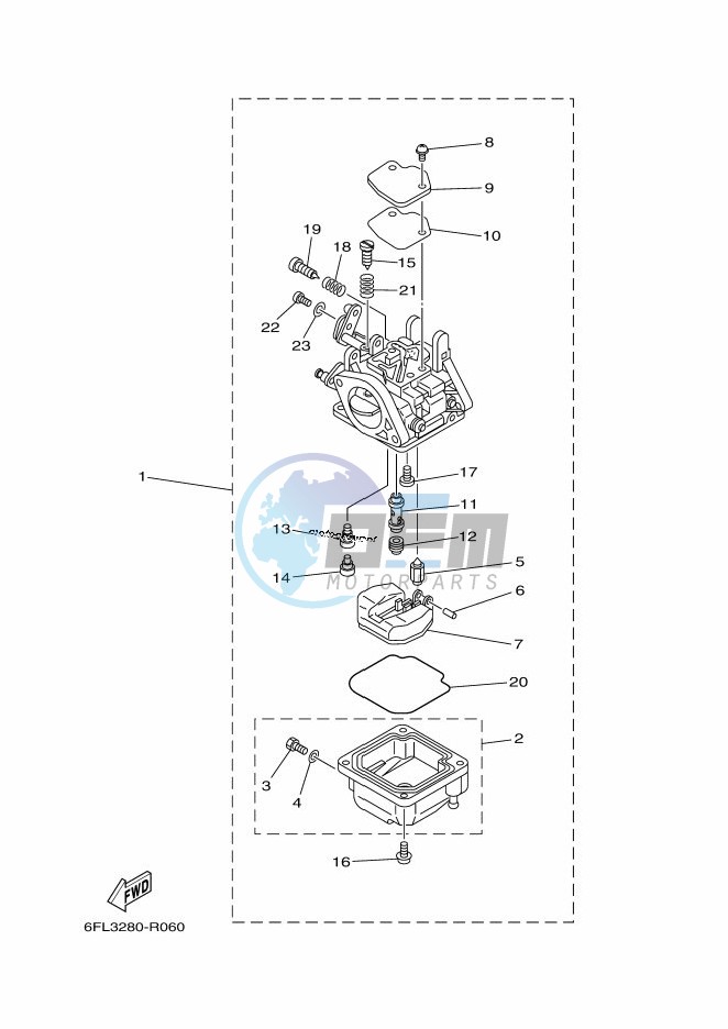 CARBURETOR