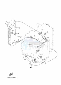 F200FETX drawing CYLINDER-AND-CRANKCASE-4