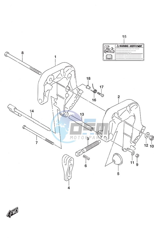 Clamp Bracket