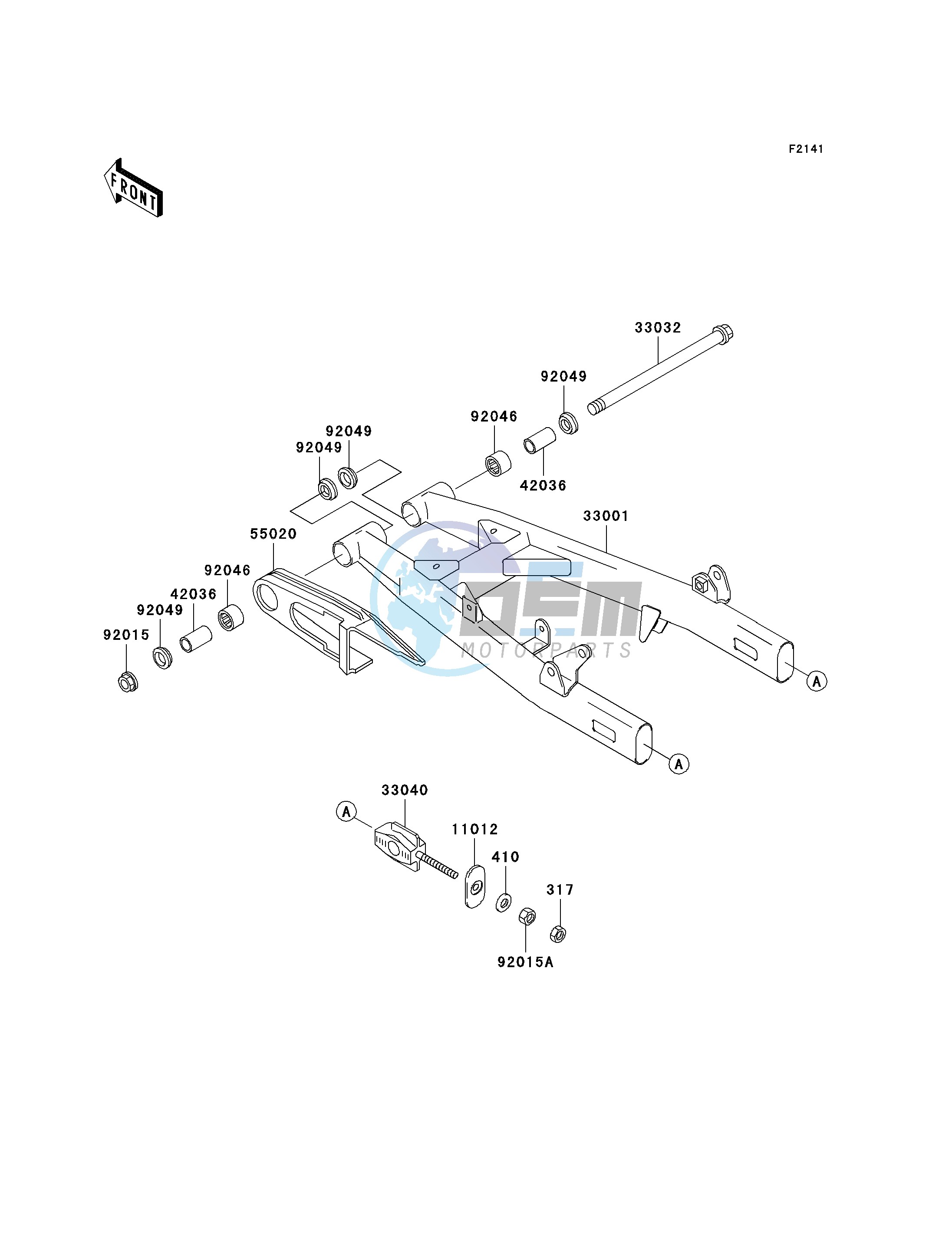 SWINGARM