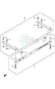 DF 200 drawing Tie Rod