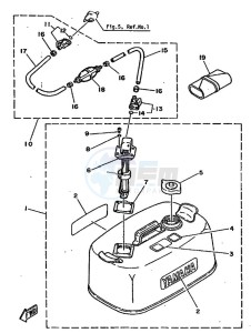 150A drawing FUEL-SUPPLY-2