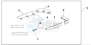 GL1800 drawing SPOILER S*PB356M*