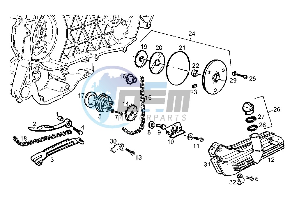 OIL PUMP