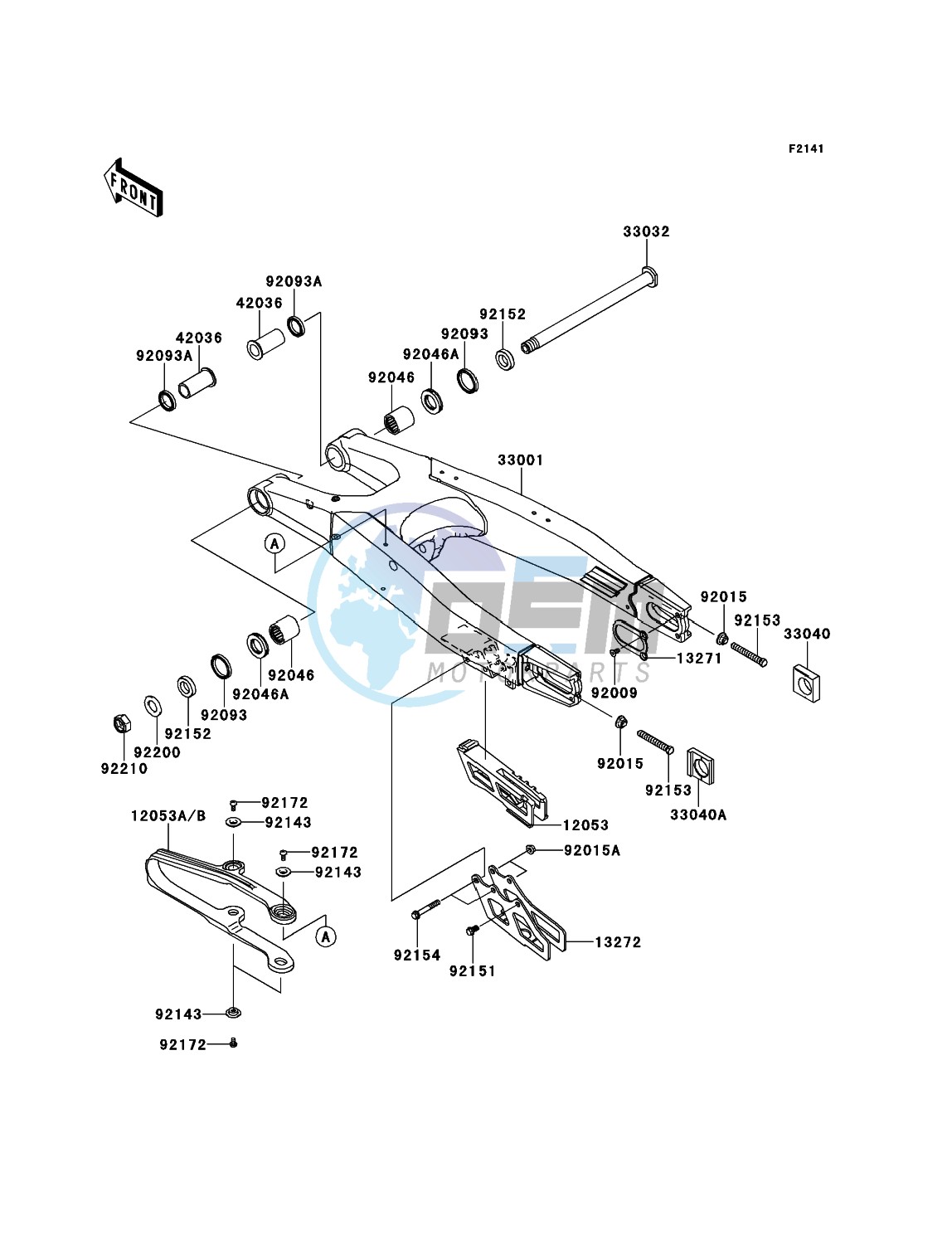 Swingarm