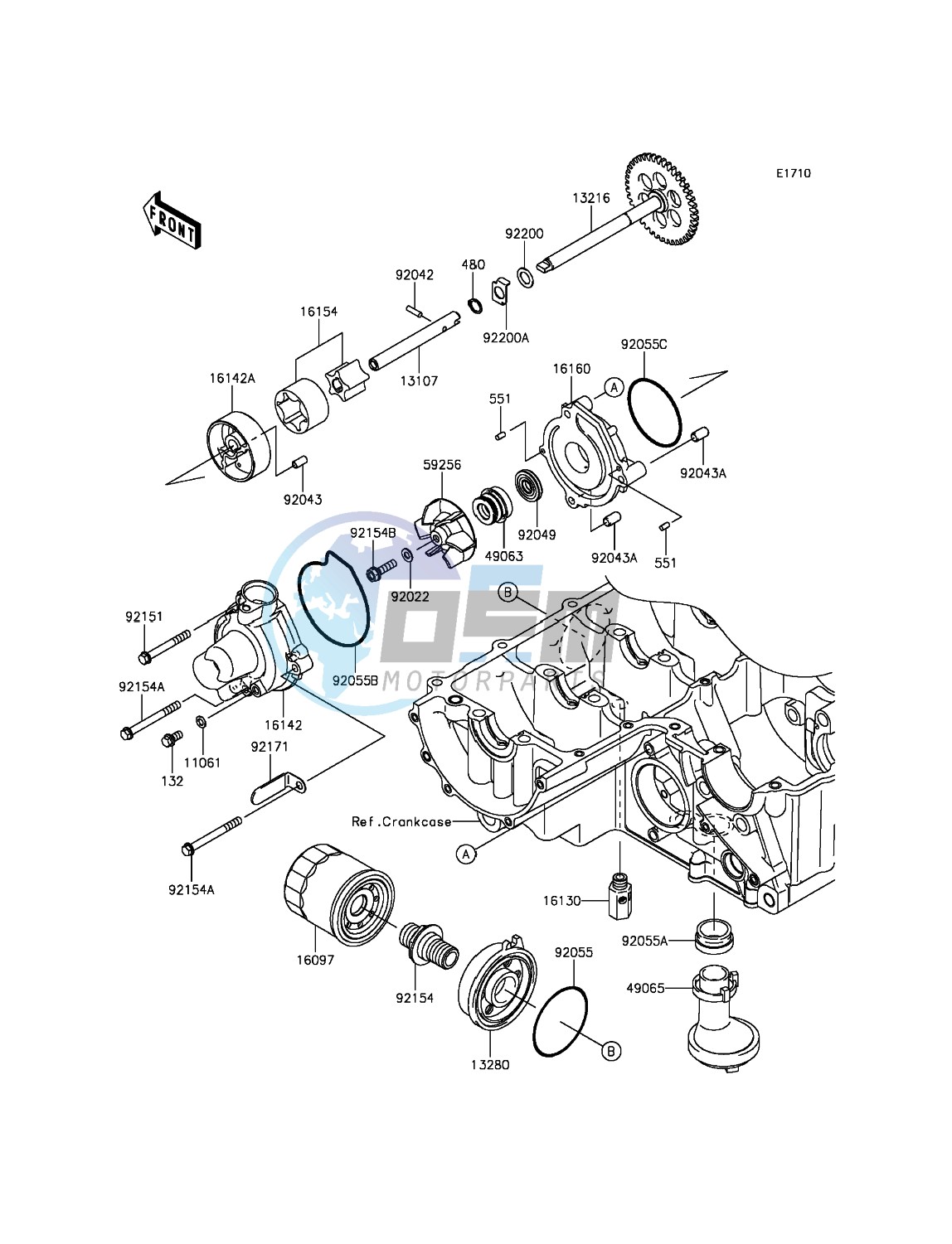 Oil Pump