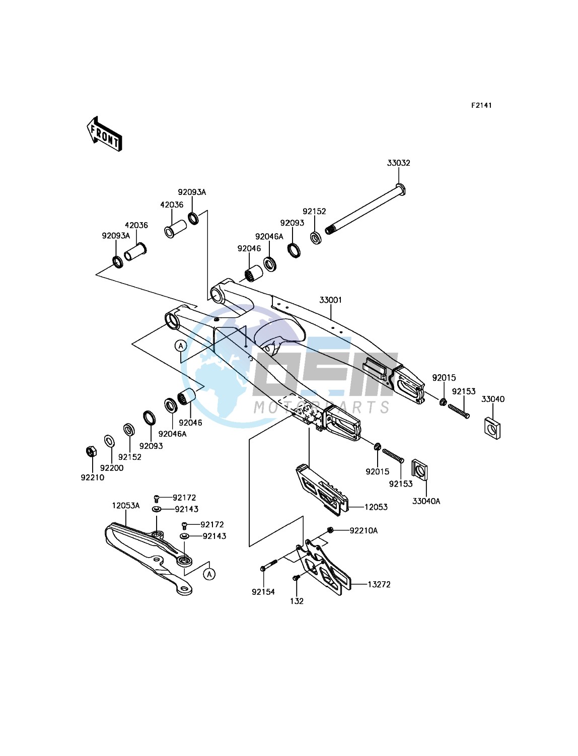 Swingarm