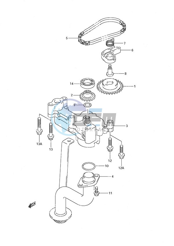 Oil Pump