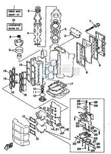 L150CETO drawing REPAIR-KIT-1