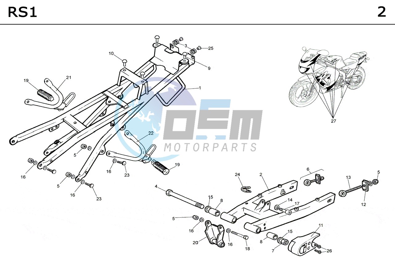 CHASSIS REAR