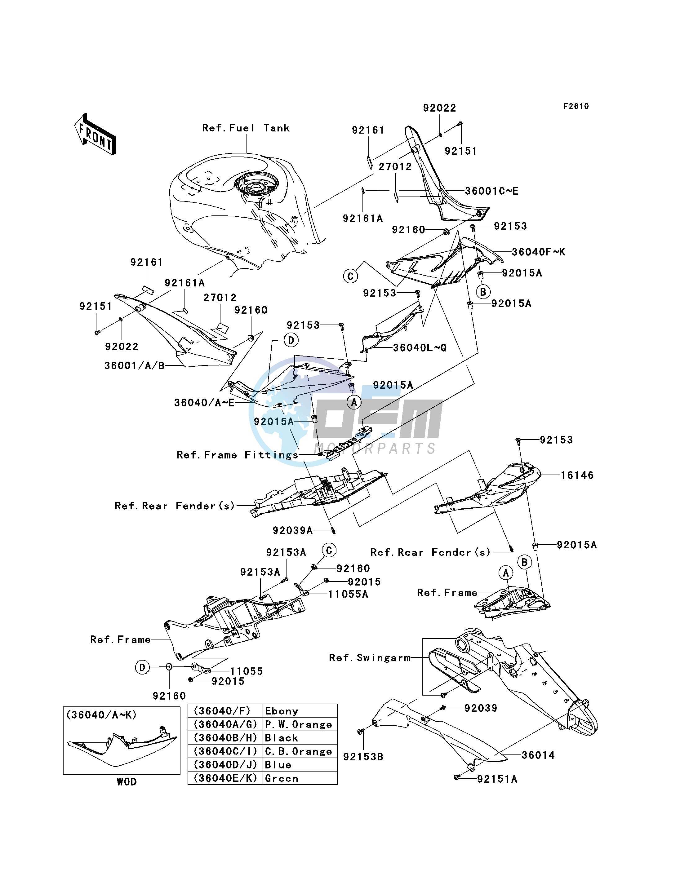 SIDE COVERS_CHAIN COVER