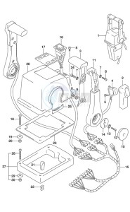 DF 175 drawing Top Mount Dual (1)