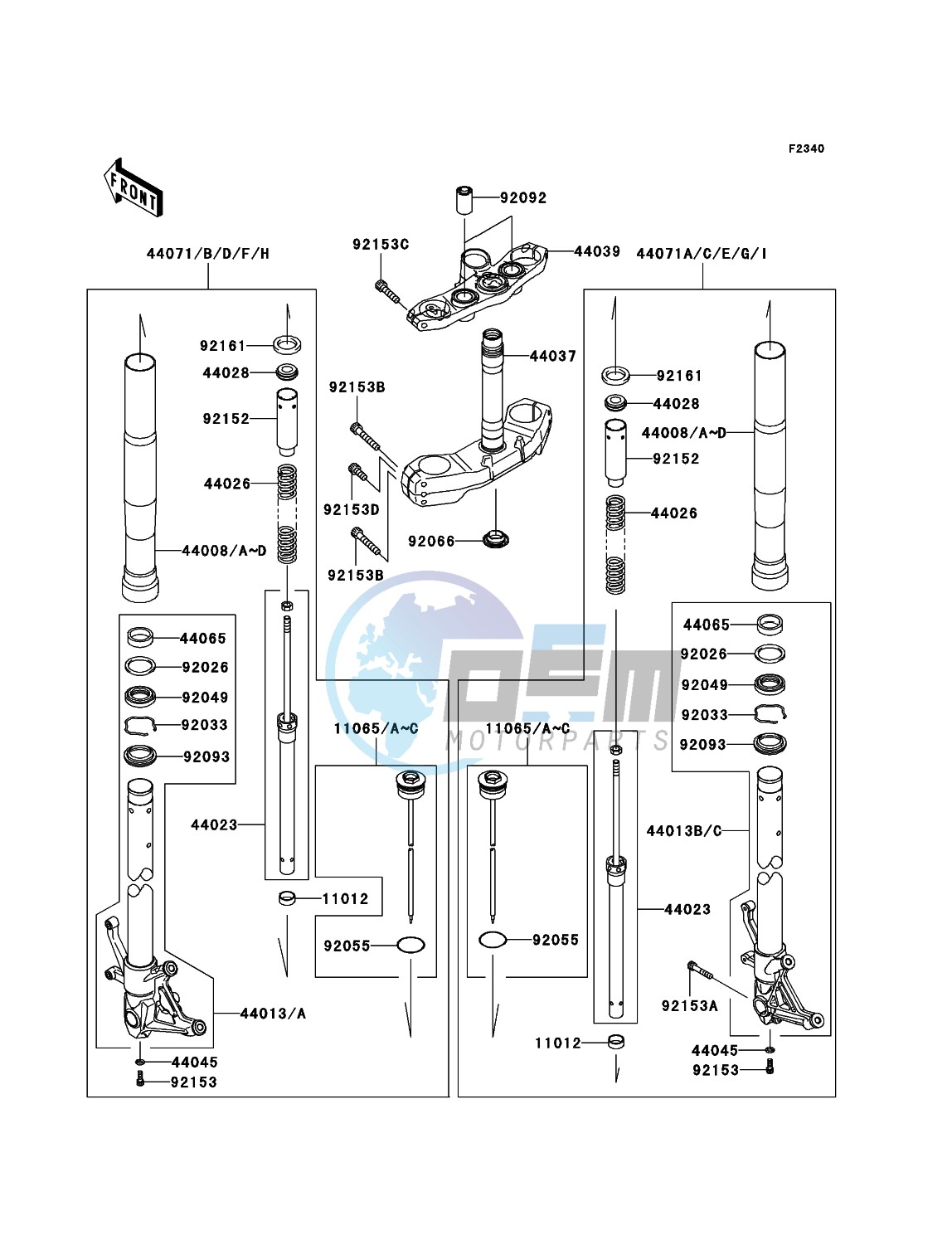 Front Fork