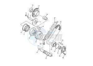 XJR 1300 drawing STARTER