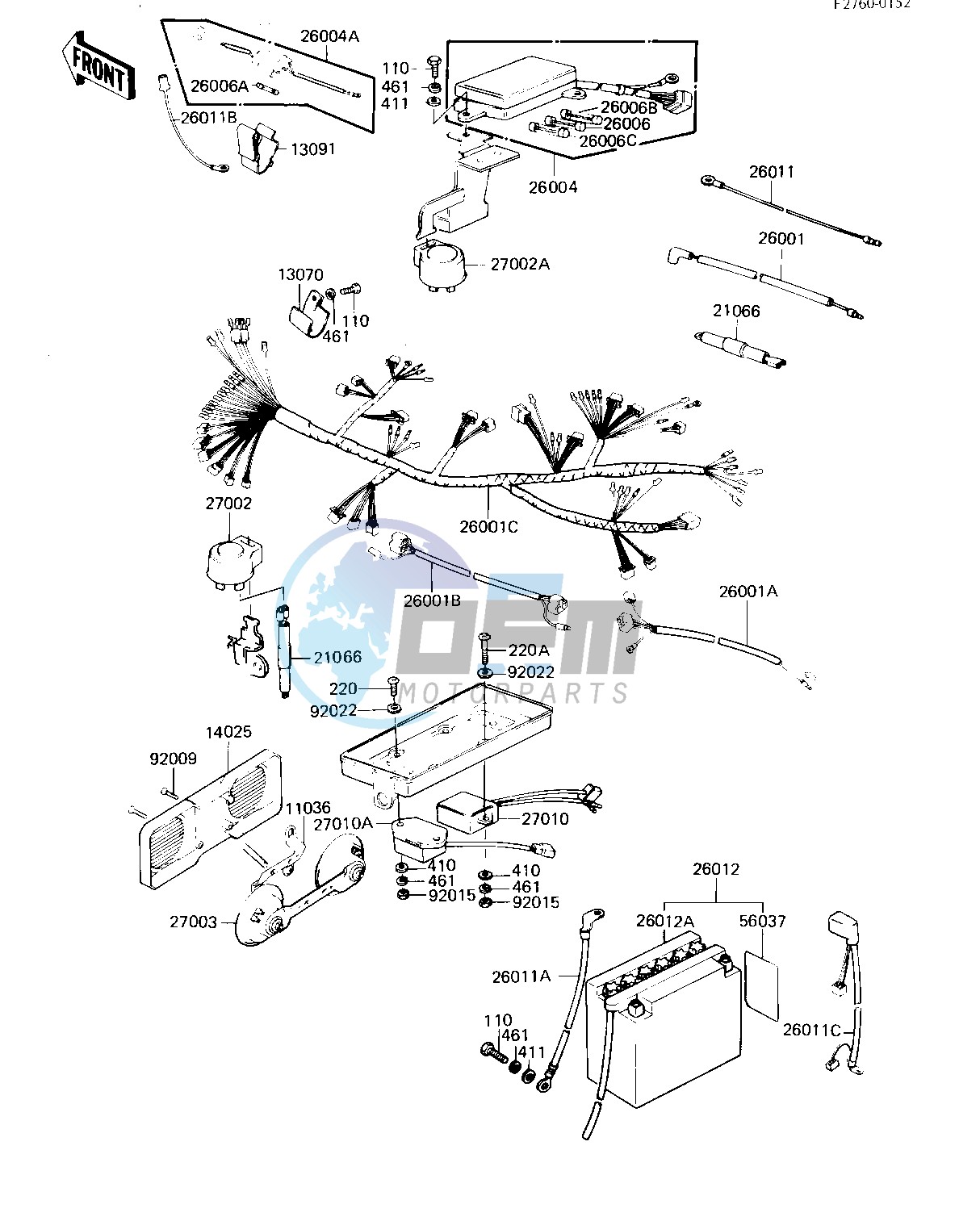 CHASSIS ELECTRICAL EQUIPMENT