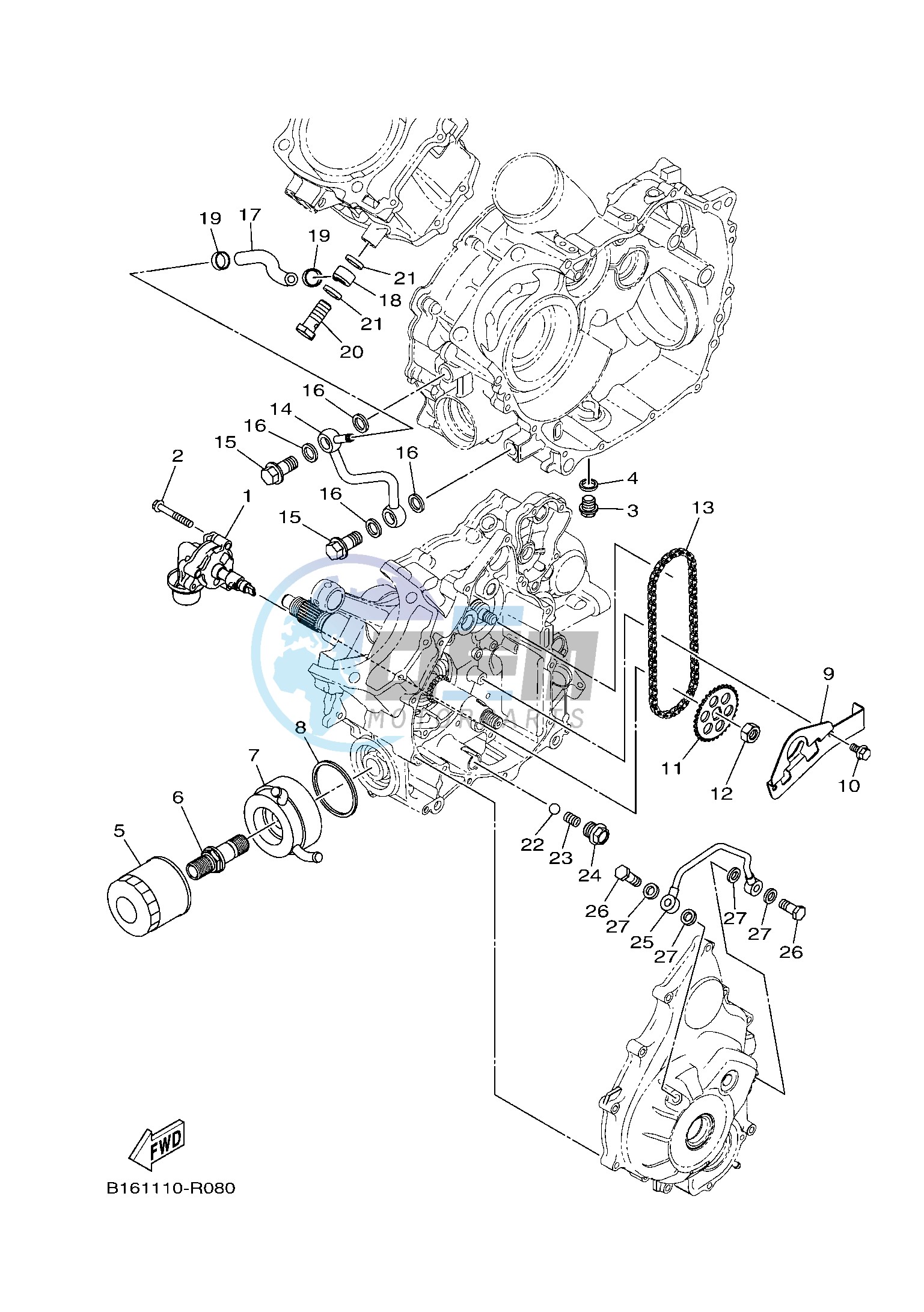 OIL PUMP