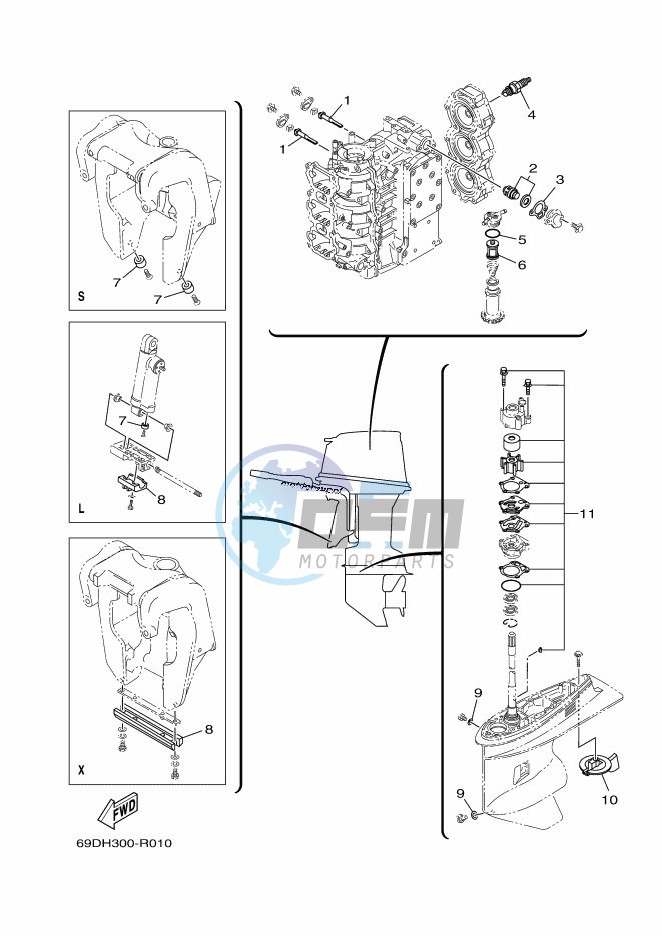 MAINTENANCE-PARTS