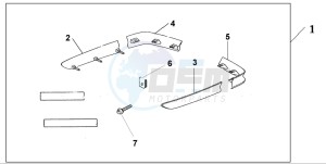 GL1800A drawing SPOILER S*NHA27M*