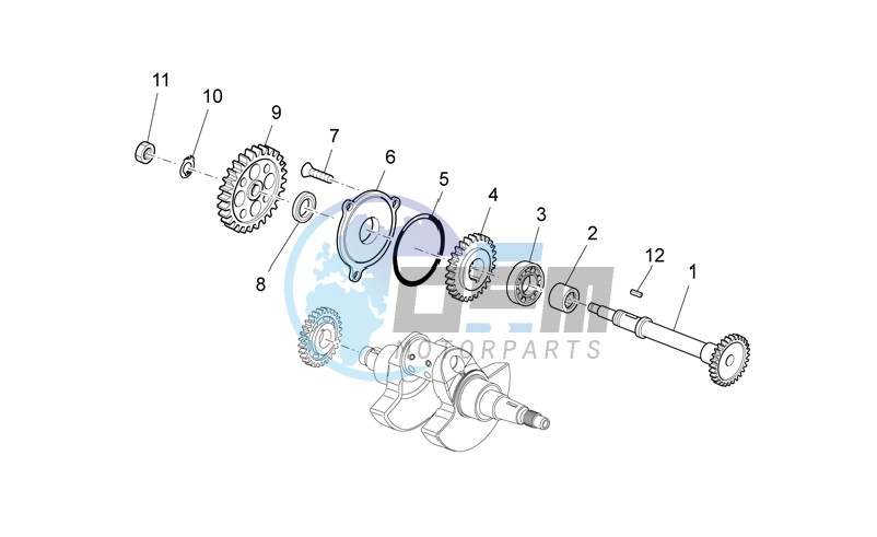 Transmission shaft