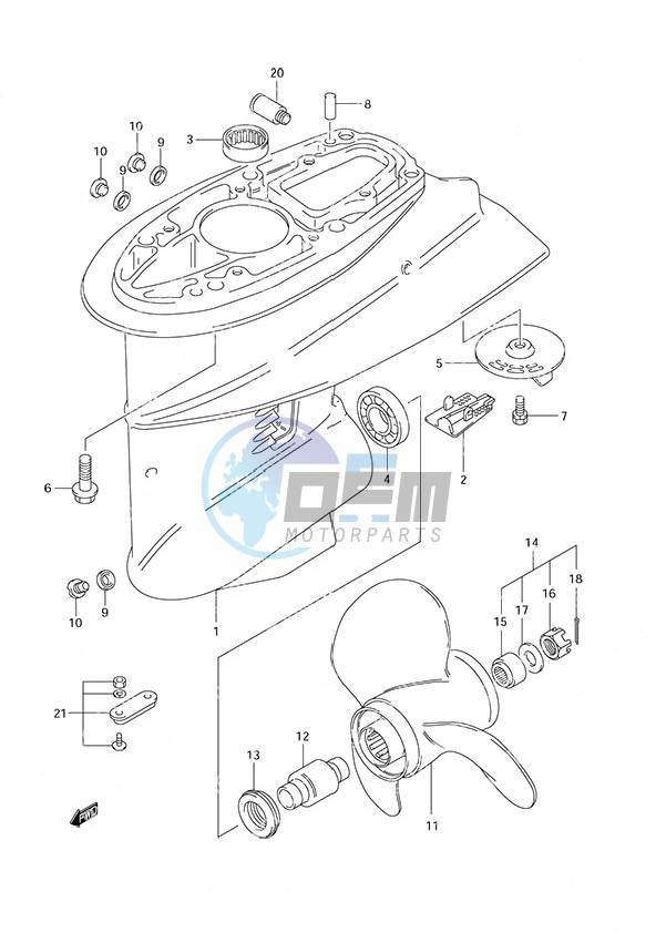 Gear Case