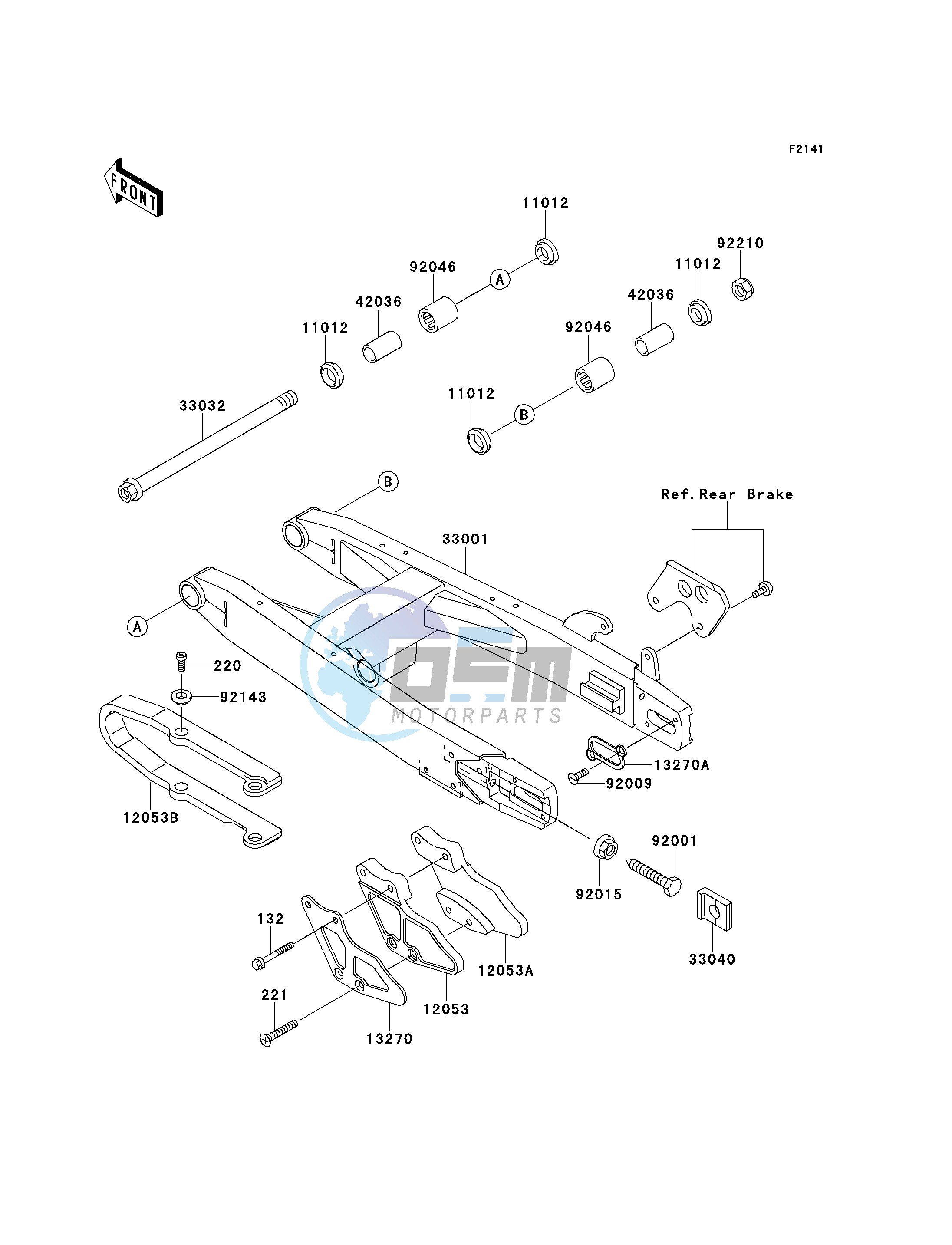 SWINGARM