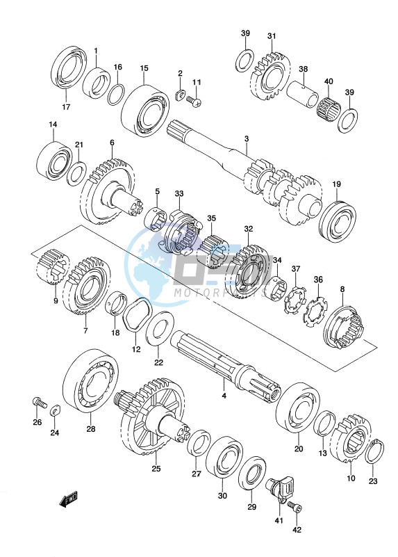 TRANSMISSION (2)