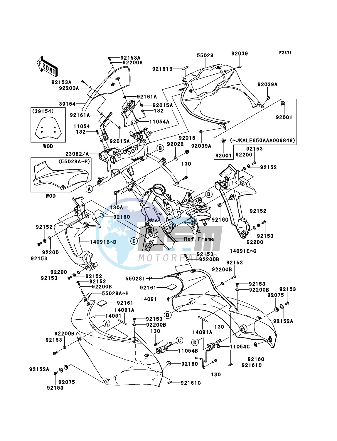 Cowling