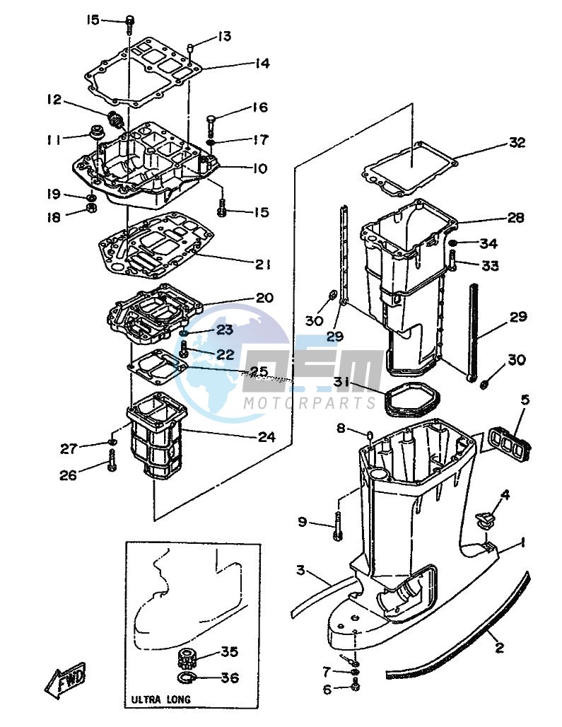 UPPER-CASING