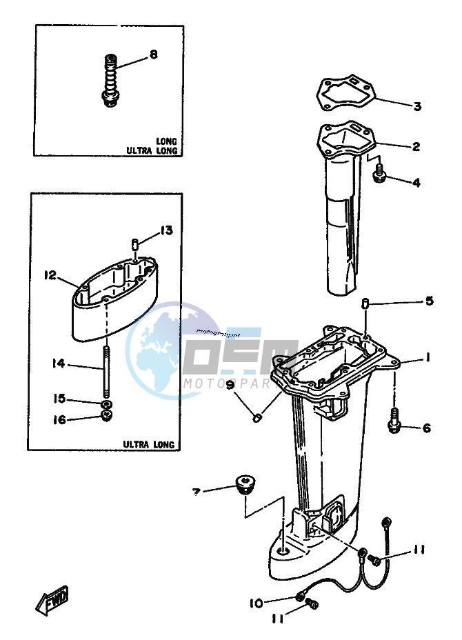 CASING