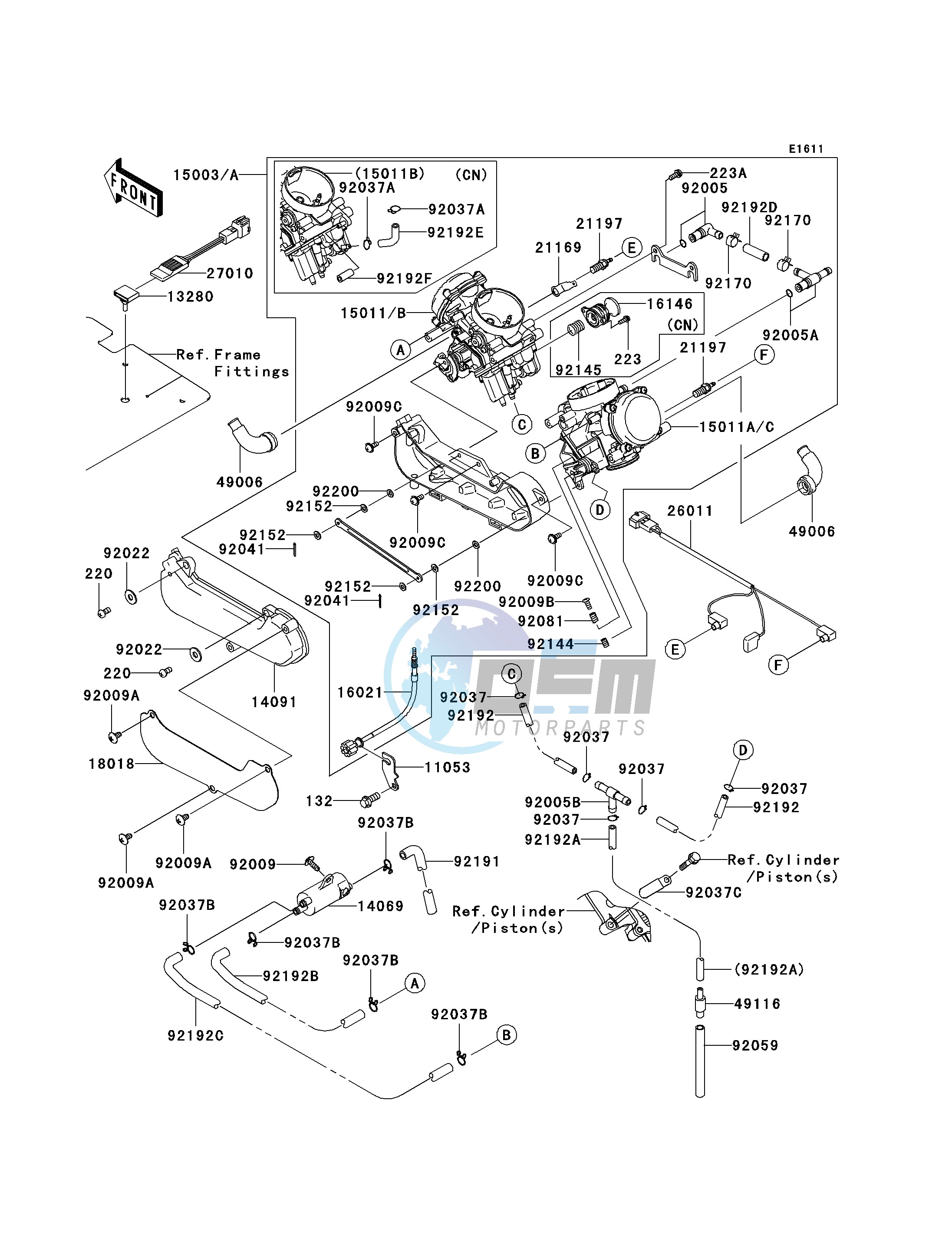 CARBURETOR